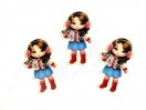 Серединка "Джоллі Долс у навушниках", 3,5 см